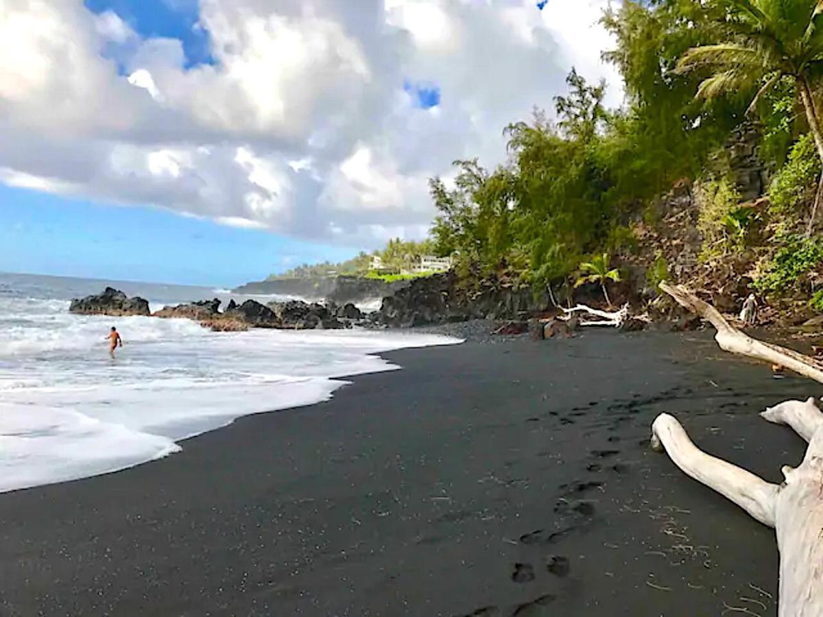 Puna Pod パホア エクステリア 写真